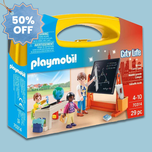 Playmobil School Carry Case (70314)