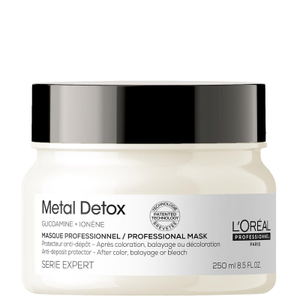 L'Oréal Professionnel Metal Detox Mask 250ml