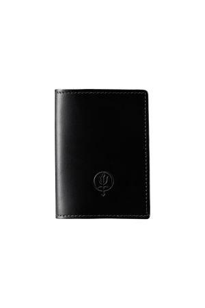 LEATHER BI FOLD WALLET