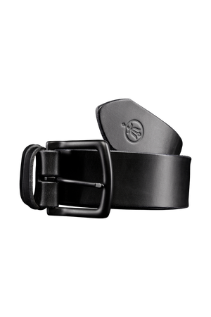 THRUDARK LEATHER BELT