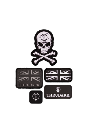 MORALE INSIGNIA PATCH SET