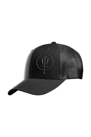 THRUDARK CAP - Obsidian Black