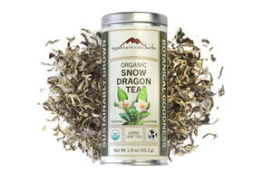 Snow Dragon Tea Organic