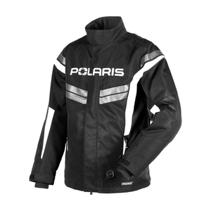 Polaris TECH54 Northstar Snowmobile Jacket Black