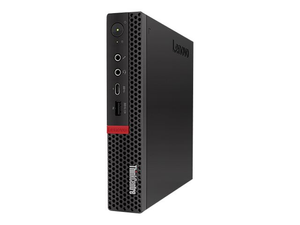 Lenovo ThinkCentre M720q TINY i5-8400T [Hexa] 1.70GHz HDMI USB-C DDR4 SSD Refurbished