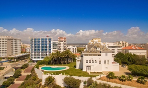 Da Rocha Hotel