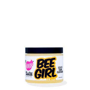 The Doux Bee Girl Honey Curl Custard 16oz