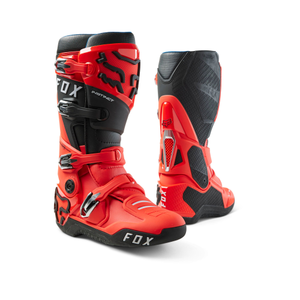Fox Racing Instinct Offroad Boots Flo Red
