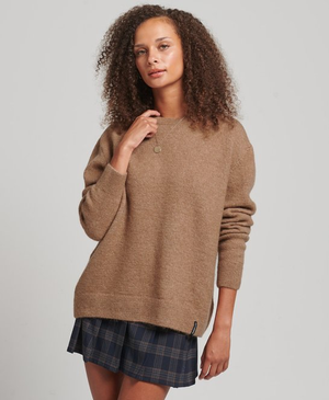 Maglione girocollo Essential Super Soft