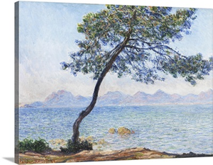 Antibes, 1888