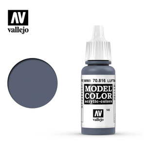 Vallejo 816 Model Colour Luftwaffe Uniform WWII 18ml Paint Dropper Bottle