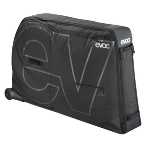 Evoc Bike Travel Bag 2022: BLACK one size