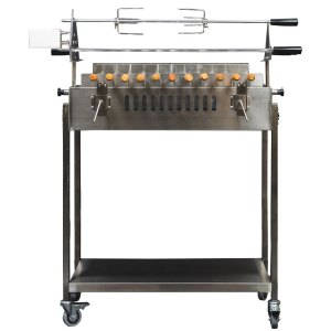 Stainless Steel Cyprus Spit