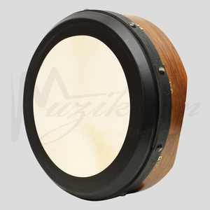 Muzikkon 14"X4" (35.6 cm x 10.2 cm) Heartland Tunable Irish Bodhran Drum