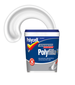Polycell Advanced Polyfilla Filler