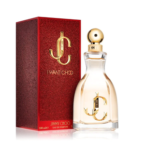 I Want Choo Perfume - 3.4 oz.