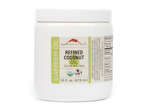 Coconut Oil Refined Organic