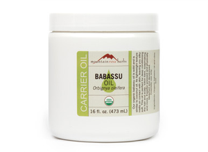 Babassu Oil Organic