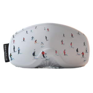 Skier Goggle Cover