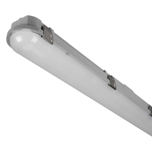 ToughLED Pro 33W 5ft LED Emergency Non Corrosive Frosted Fitting 4000K