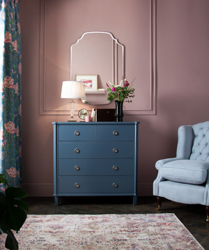 Laura Ashley Rochelle Rectangle Mirror