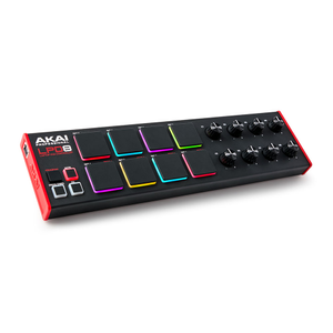 Akai Professional LPD8 MK2 Laptop Pad MIDI Controller