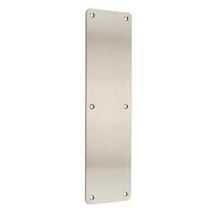 SSS 400x75mm Finger Plate