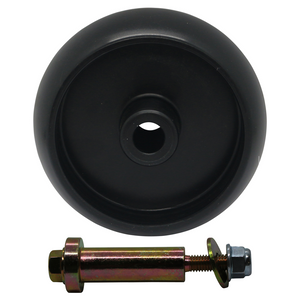 Ride on Lawn Mower Deck Wheel for John Deere G100 L100 L105 GX10168 with Hardware 
