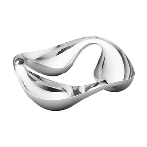 Georg Jensen - Cobra Triple Snack Bowl
