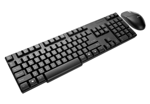 Wireless Keyboard & Mouse