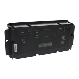 W11122555 Oven Control Board for Whirlpool