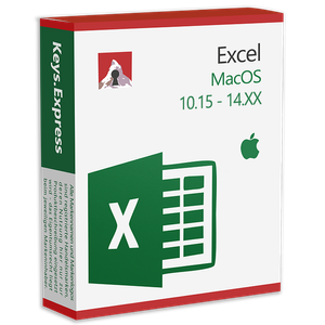 Excel 2021 MacOS