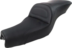 Saddlemen Explorer Seat Without Backrest For Harley Davidson 2004-2020 Sportster Motorcycles With 4.5 Gallon Tank (807-03-029)