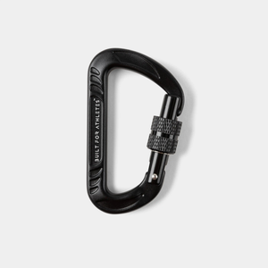 Black Carabiner