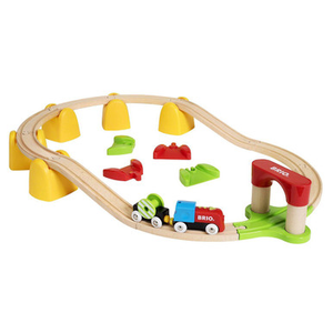 Brio My First Railway Battery Train Set	