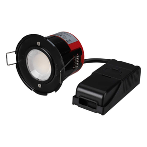 Xcite 7W LED Fire Rated Colour Selectable Downlight (No Bezel)