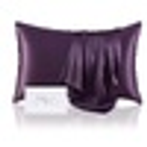 Silk Pillowcase Purple