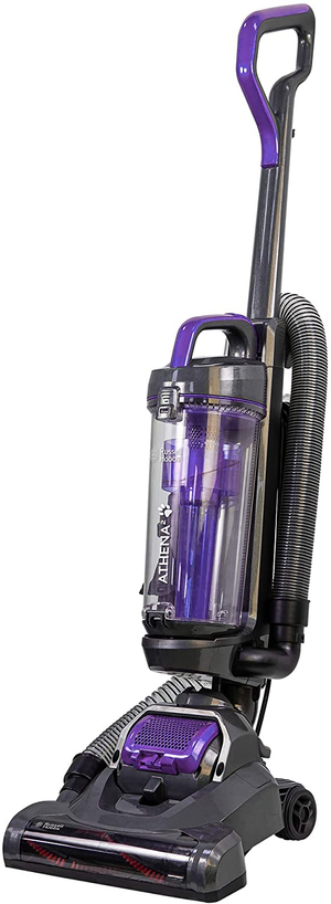 Russell Hobbs RHUV5601 NEW Bagless Upright Vacuum Cleaner Pet Athena 400W 2L