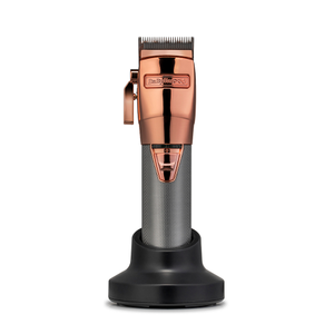 BaByliss Pro Super Motor Clipper Rose Gold