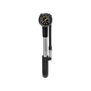 Pocket Shock DXG Black Silver