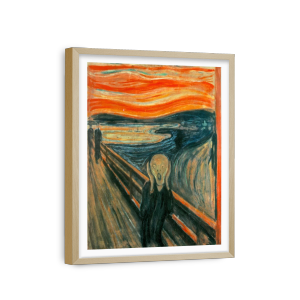 30x40cm Framed Photo Print
