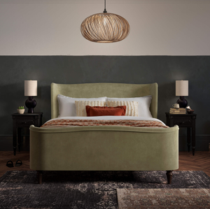 Charlotte Bed, King