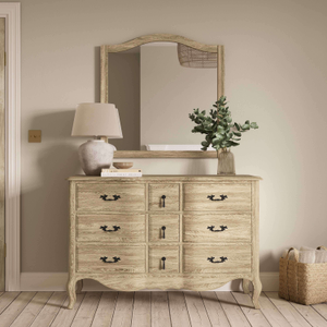 Salcombe Dresser, Pale Weathered Oak