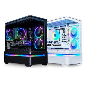 AWD-IT AP202 Curve AMD Ryzen 5 9600X RTX 5070 12GB Desktop PC for Gaming