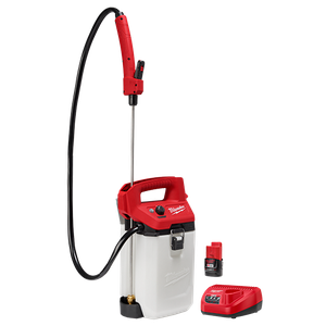Milwaukee MIL-2528-21G2 M12 2 Gallon Handheld Sprayer Kit