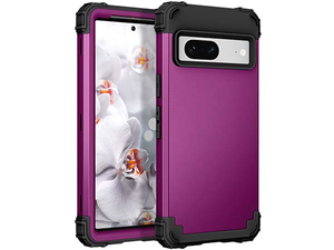 Defender Case for Google Pixel 7 - Plum