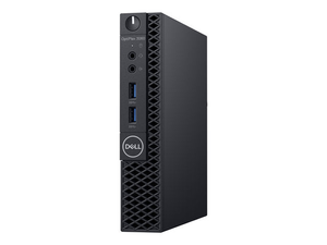 Dell OptiPlex 3060 Micro i5-8500T [Hexa] 2.10GHz HDMI 8GB DDR4 240GB SSD Refurbished