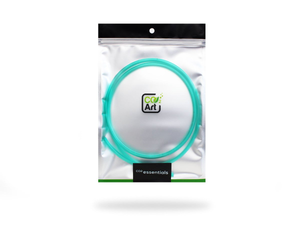 CO2Art 3m/10ft (4/6mm) Polyurethane Tubing – Green