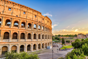Wonders of Rome & Pompeii