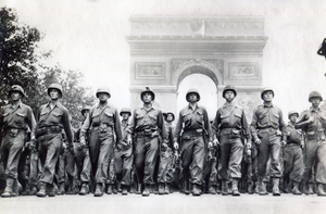 Wartime Paris: Spies, Resistance and the Holocaust